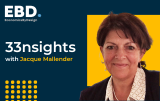 33nsights with Jacque Mallender