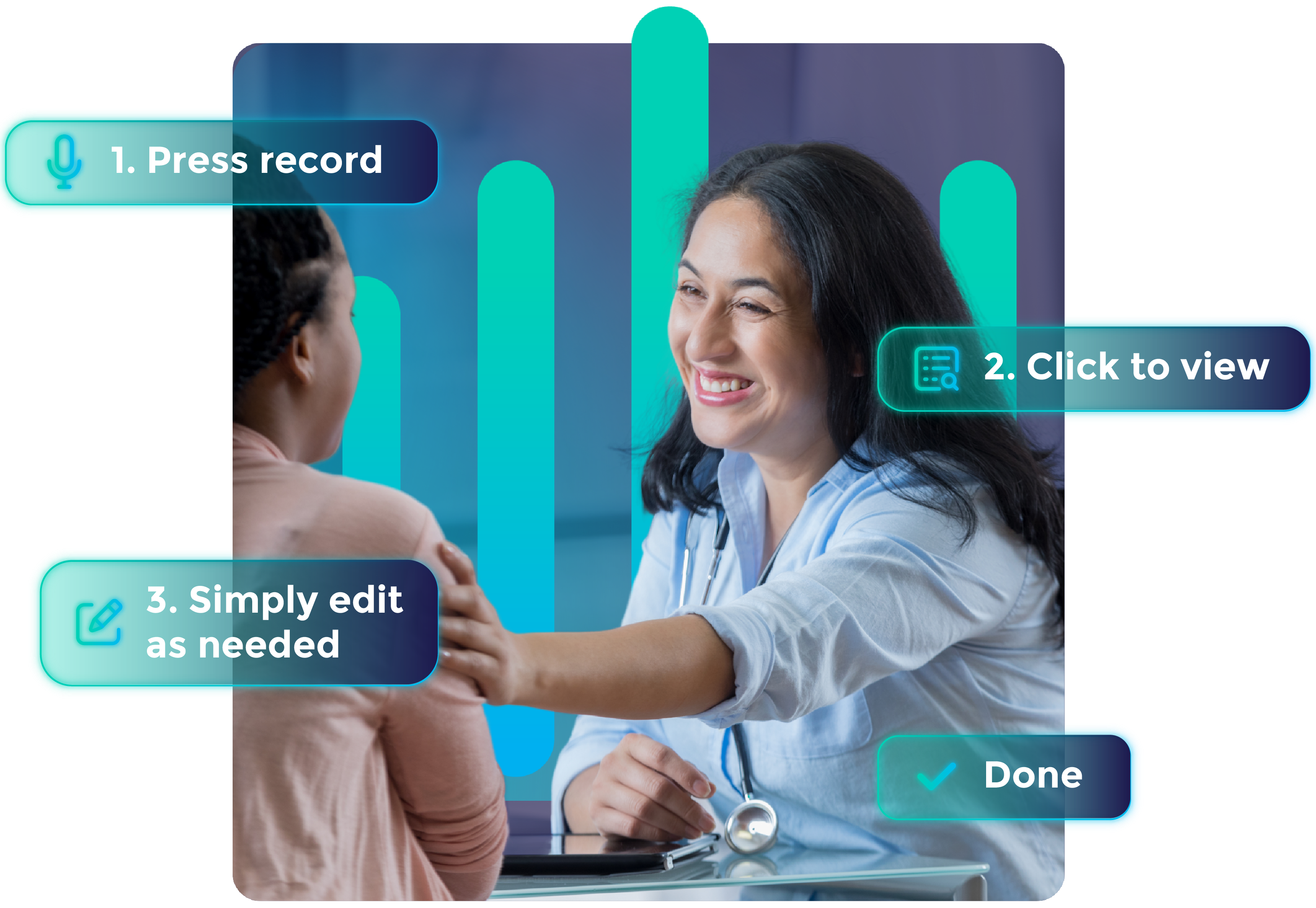 CLEARnotes- 3 steps-1